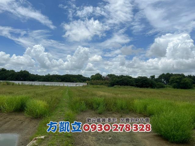台南鹽水農地-3