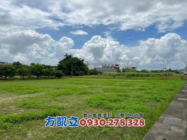 台南鹽水農地-4