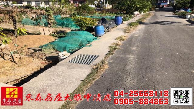 台中大雅農地-6