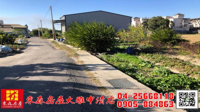 台中大雅農地-8