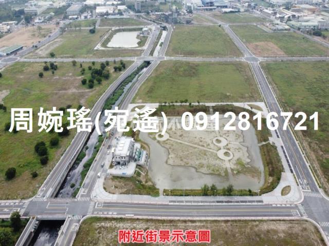 台南麻豆工業地-13