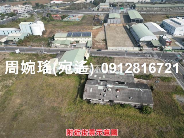 台南麻豆工業地-7