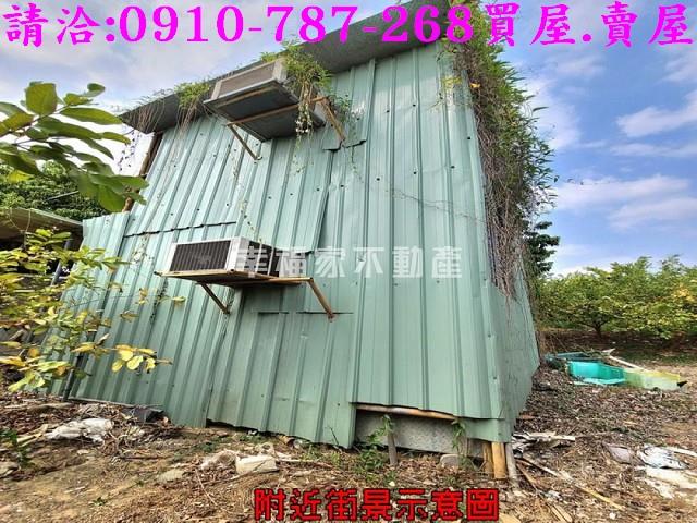 台南玉井農地-7