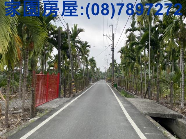 屏東萬巒農地-2