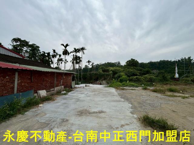 台南白河建地-2