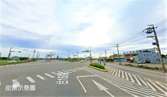 桃園觀音交通用地-1