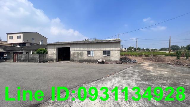 台中后里建地-1