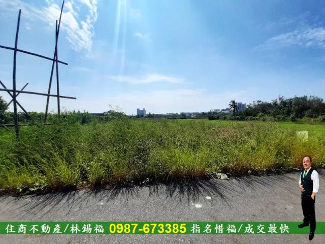 台南安南農地-4