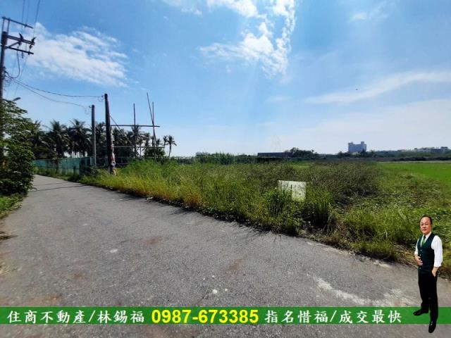台南安南農地-5