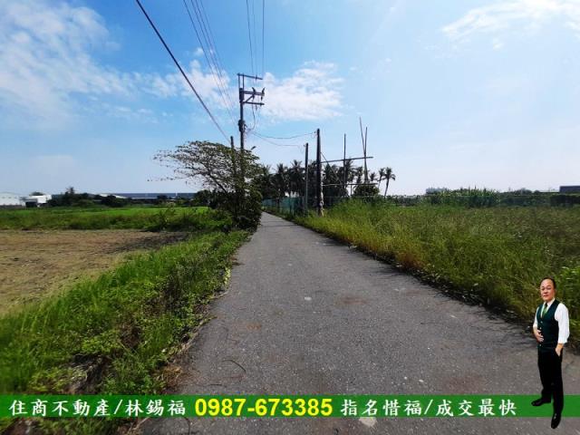 台南安南農地-6