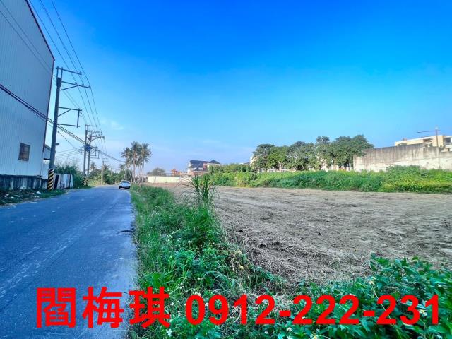 台南關廟農地-8