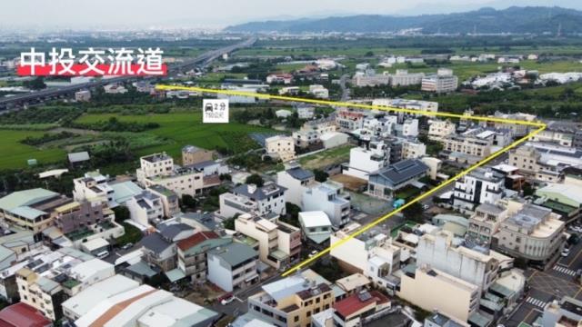 南投草屯建地-5