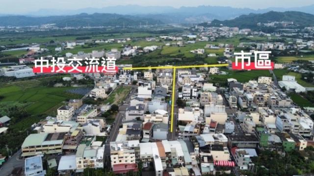 南投草屯建地-7