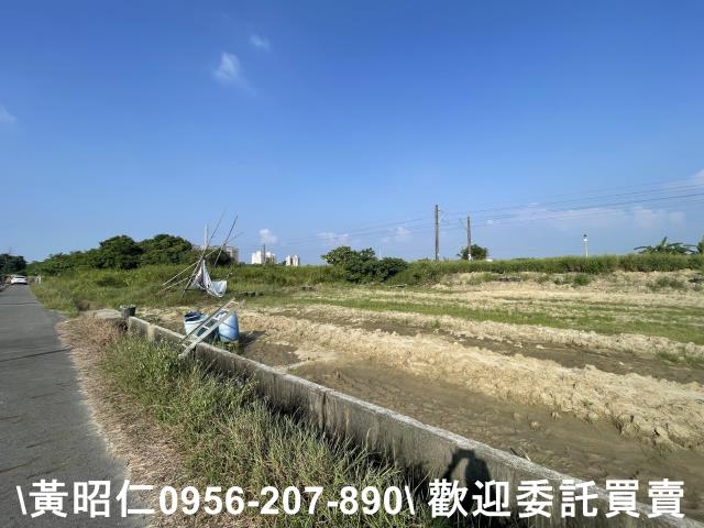 台南新市農地-7
