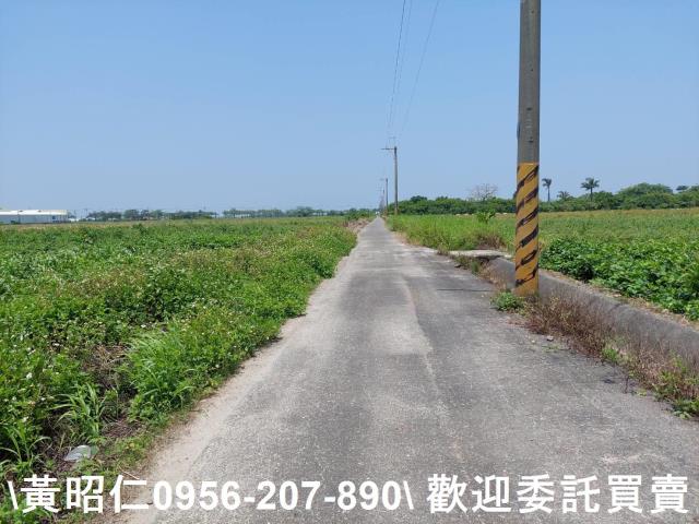 台南將軍農地-2