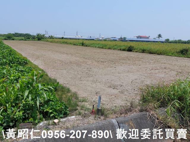 台南將軍農地-5