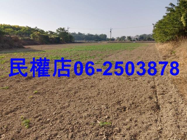 台南六甲農地-2