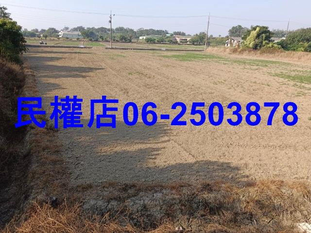 台南六甲農地-3