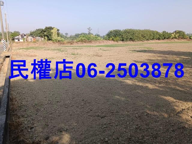 台南六甲農地-7