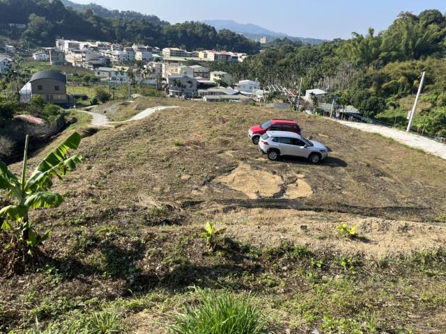 東勢山坡地-1