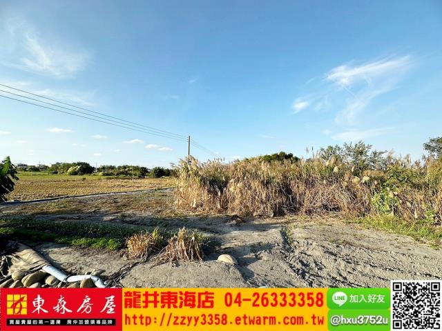 台中清水農地-2