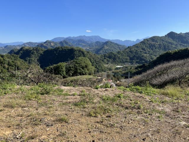 台中新社山坡地-3