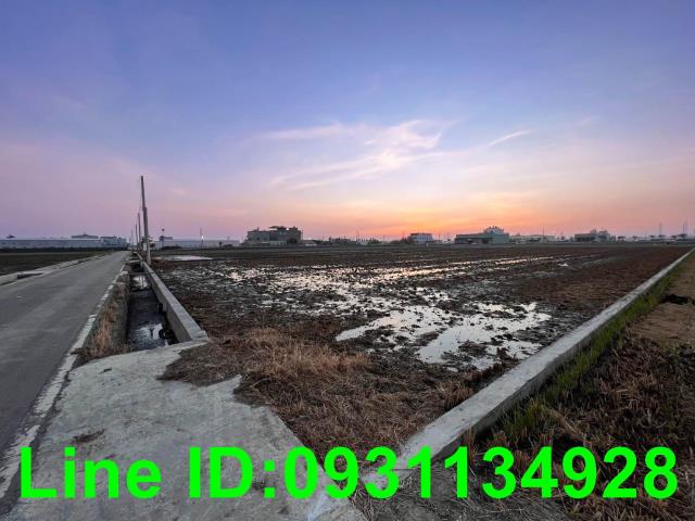 台中龍井農地-3