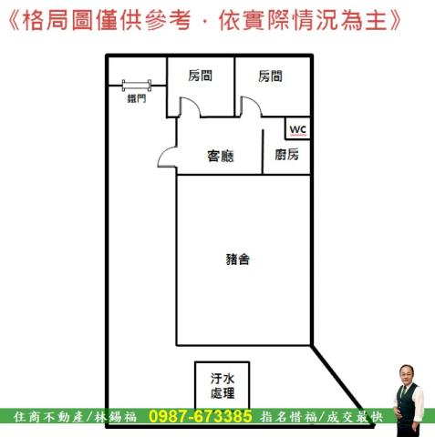 台南歸仁農地-12