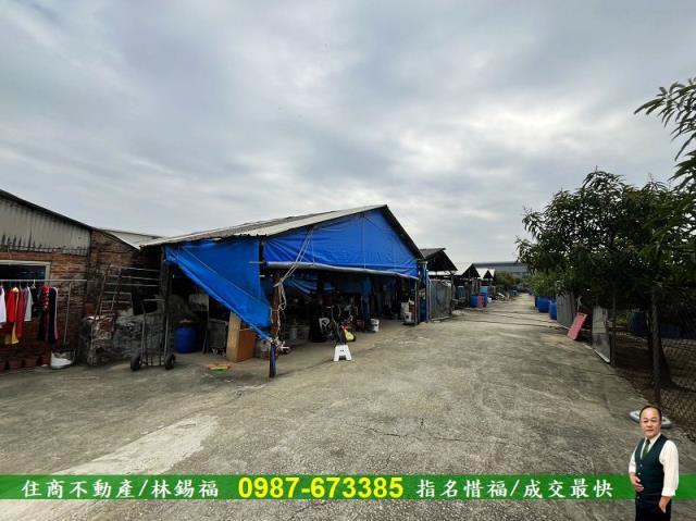 台南歸仁農地-3