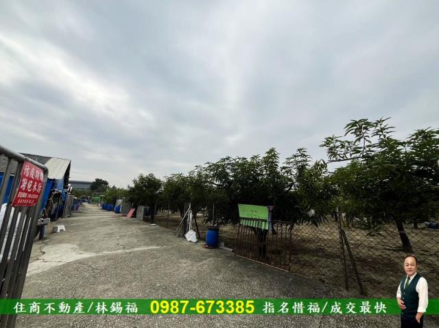 台南歸仁農地-7