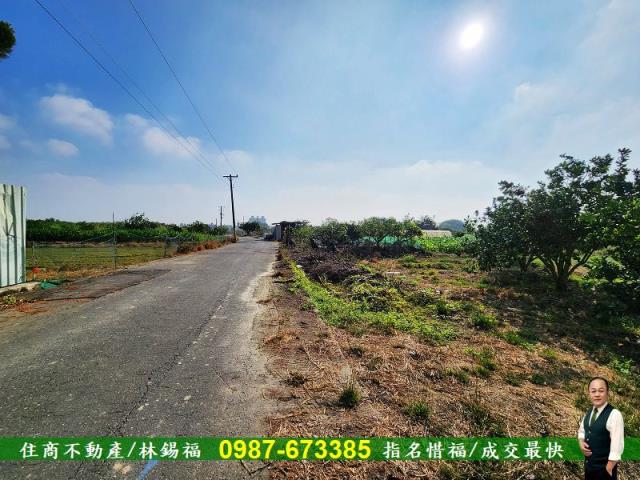 台南安南農地-3