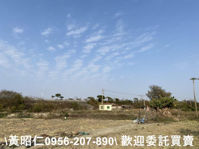 台南安南農地-4