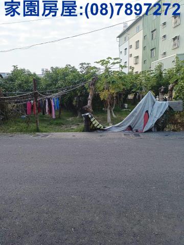 屏東萬丹建地-1