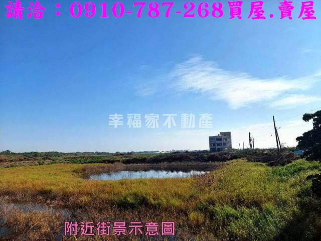 台南安南農地-6