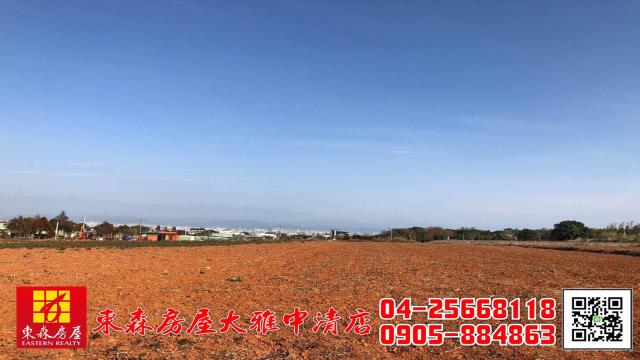 沙鹿農地-7