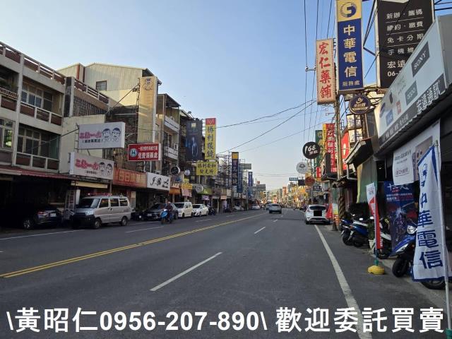 台南安南建地-1