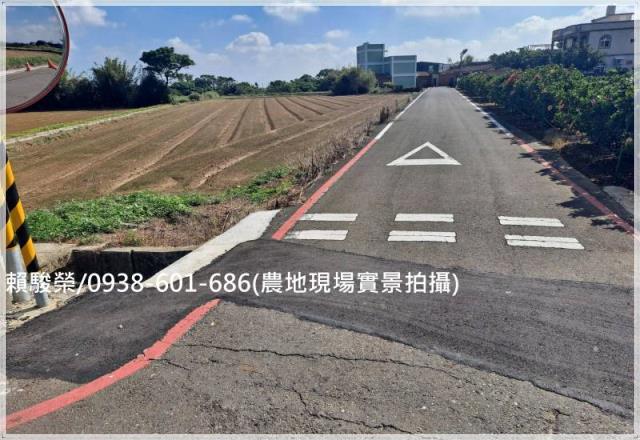 桃園觀音廣青路農地售