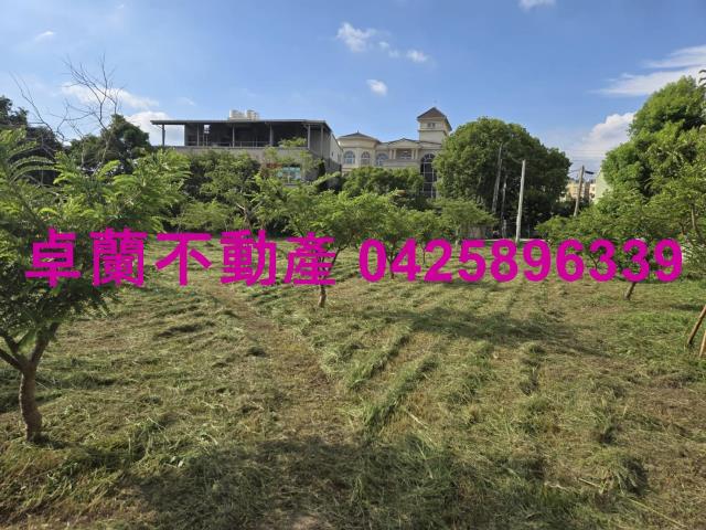 后里農地-3
