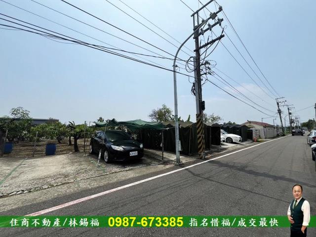 台南歸仁農地-6