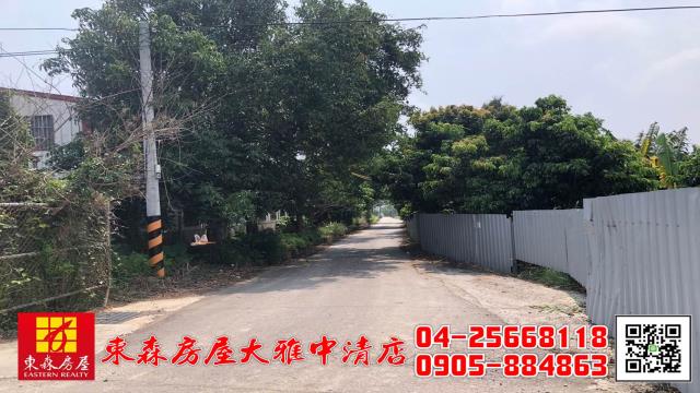 台中神岡農地-7