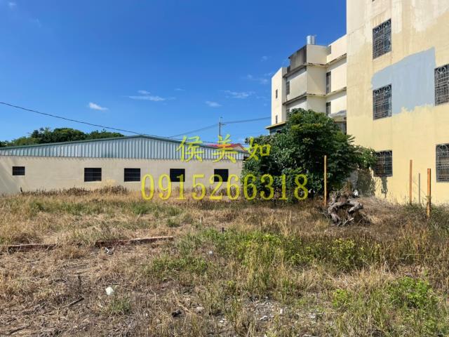 嘉義新港建地-1