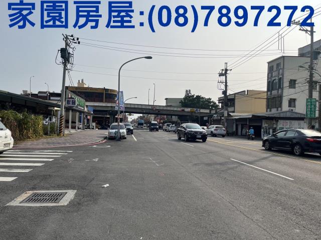 屏東東港建地-2