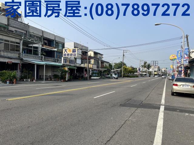 屏東東港建地-4
