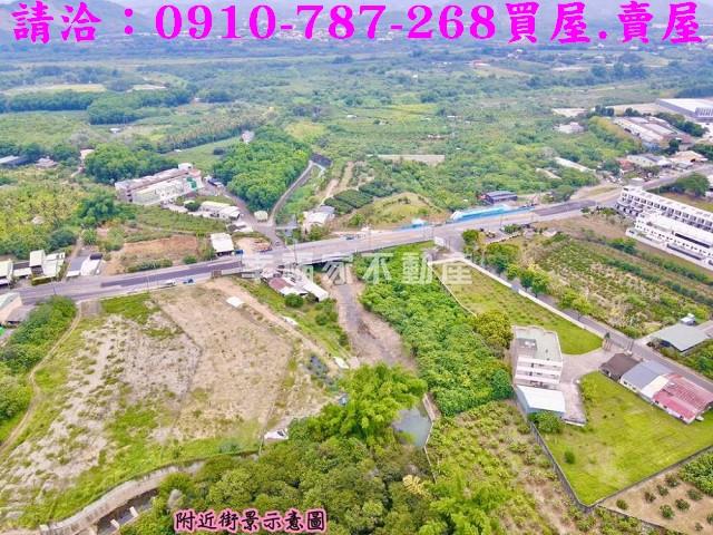 台南玉井農地-8