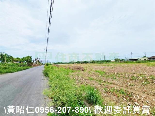 台南新市農地-3