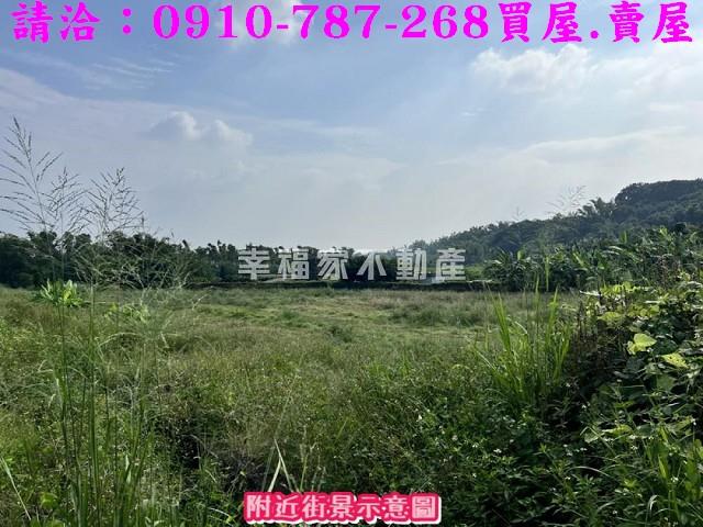 台南山上農地-3