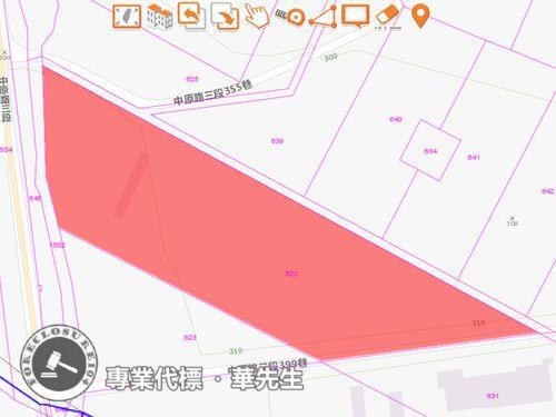 龍潭法拍農地-1