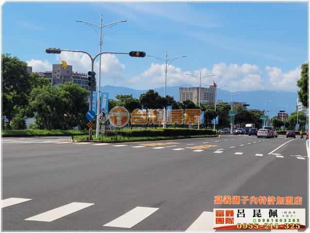 嘉義東區農地-4