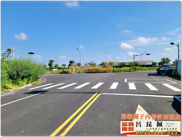 嘉義西區建地-2