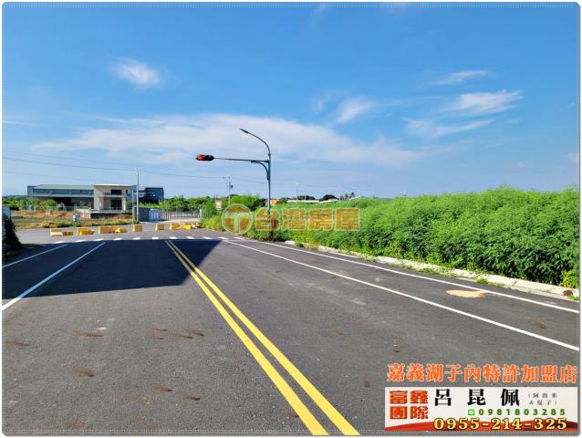 嘉義西區建地-3